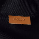 路易威顿路易·维顿（Louis Vuitton）路易·威登（Louis Vuitton）达米尔（Damier Damier Damier）巨人背包奈戈（Nigo）合作棕色n40380 unisex damier cambus cambus cambus backpack daypack shin shin-使用的金佐（Ginzo）