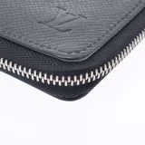 LOUIS VUITTON Louis Vuitton Taiga Zippy Coin Persal Aldoyers M32832 Men's Leather Coin Case AB Rank Used Ginzo