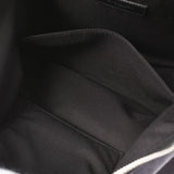 SAINT LAURENT Saint Laurent Black Ladies canvas backpack Deeppack A Rank used Ginzo