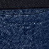 MARC JACOBS Mark Jacobs Hip Shot 2WAY/Black Gold Bracket M0014319-455 Ladies' polyurethane waist bag New same used Ginzo