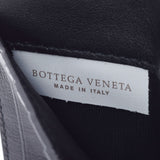Bottegaveneta Bottega veneta Intrecchart黑色607482男女Calf Passport Case未使用的Ginzo