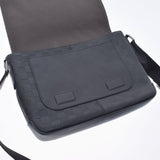 LOUIS VUITTON Louis Vuitton Damiian Finn District PM Onyx N41286 Men's Leather Messenger Bag A Rank Used Ginzo