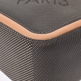 路易·威登（Louis Vuitton）路易·威登（Louis Vuitton）达米尔·吉尔（Damier Jean Citadan）PM Tail M93040男士Damie Gean Canvas肩带袋