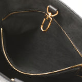 [母亲节推荐] Ginzo使用了Louis Vuitton会标扩增Onzago PM 2Way M45653 Noir Leather Handbag New