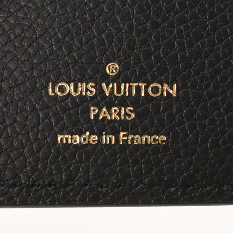 Louis Vuitton Anplant Portofoille Victorine 14145 Noir (Black