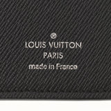 LOUIS VUITTON Louis Vuitton Taiga Portofoyille Ron Aldwise M30541 Men's Leather Fudeni A Rank Used Ginzo