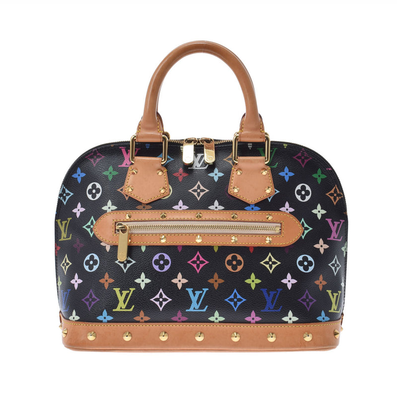 ルイヴィトン　LOUIS VUITTON アルマ　マルチカラー