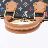 LOUIS VUITTON Louis Vuitton Multi -Color Almanod M92646 Ladies Monogram Multicolor Handbag AB Rank Used Ginzo