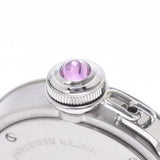 Cartier Cartier Misupacha W3140008 SS手表Quartz Pink Dial A等级使用Ginzo