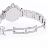 Cartier Cartier Misupacha W3140008 SS手表Quartz Pink Dial A等级使用Ginzo