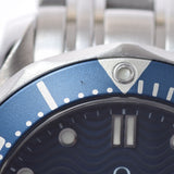 OMEGA Omega Sea Master Professional 300m 2583.80 Ladies SS Watch Quartz Blue Dial A Rank used Ginzo