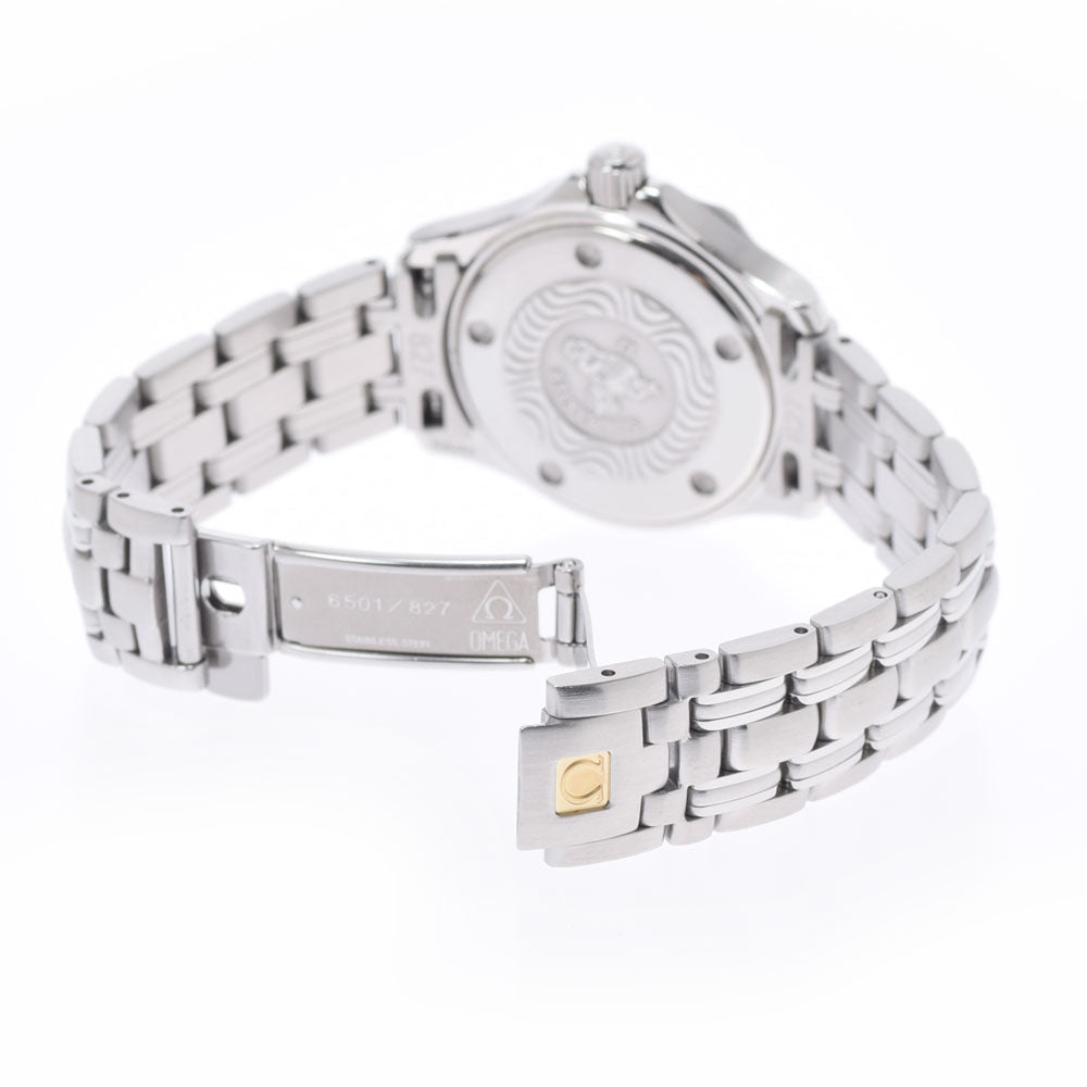 OMEGA オメガ 腕時計 シーマスター プロフェッショナル レディース 中古 オメガシーマスター プロフェッショナル300m レディース 腕時計