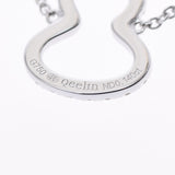 Other QEELIN Kealin Gourd Motif Diamond 0.140ct Ladies K18WG Bracelet A Rank used Ginzo