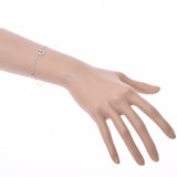 Other QEELIN Kealin Gourd Motif Diamond 0.140ct Ladies K18WG Bracelet A Rank used Ginzo