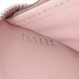 LOUIS VUITTON Louis Vuitton Mahina Zippy Wallet Magnolia M61868 Ladies Leather Long Wallet New Used Ginzo