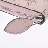LOUIS VUITTON Louis Vuitton Mahina Zippy Wallet Magnolia M61868 Ladies Leather Long Wallet New Used Ginzo
