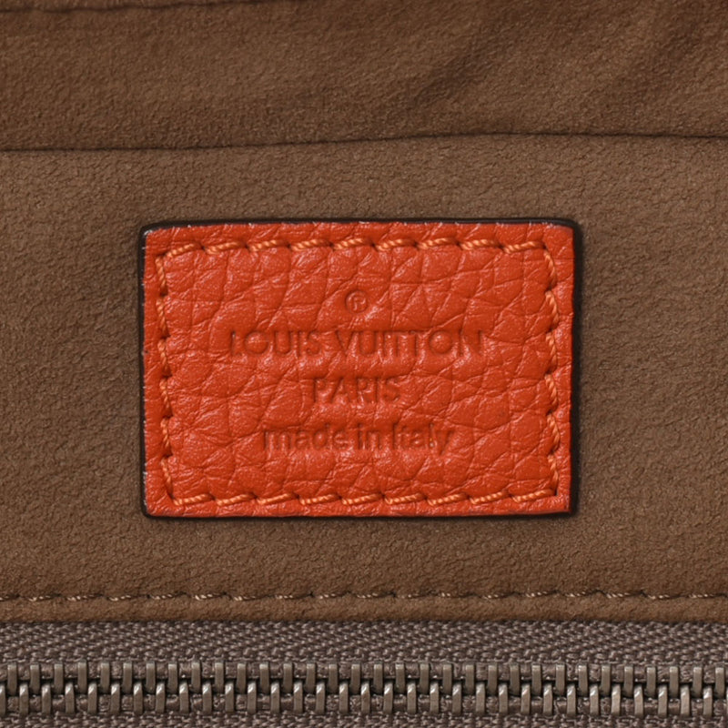 路易·威登（Louis Vuitton）路易斯·威登（Louis Vuitton）波尔图纪录片Cremontine（橙色）M56004男士Torillon皮革商务包B等级