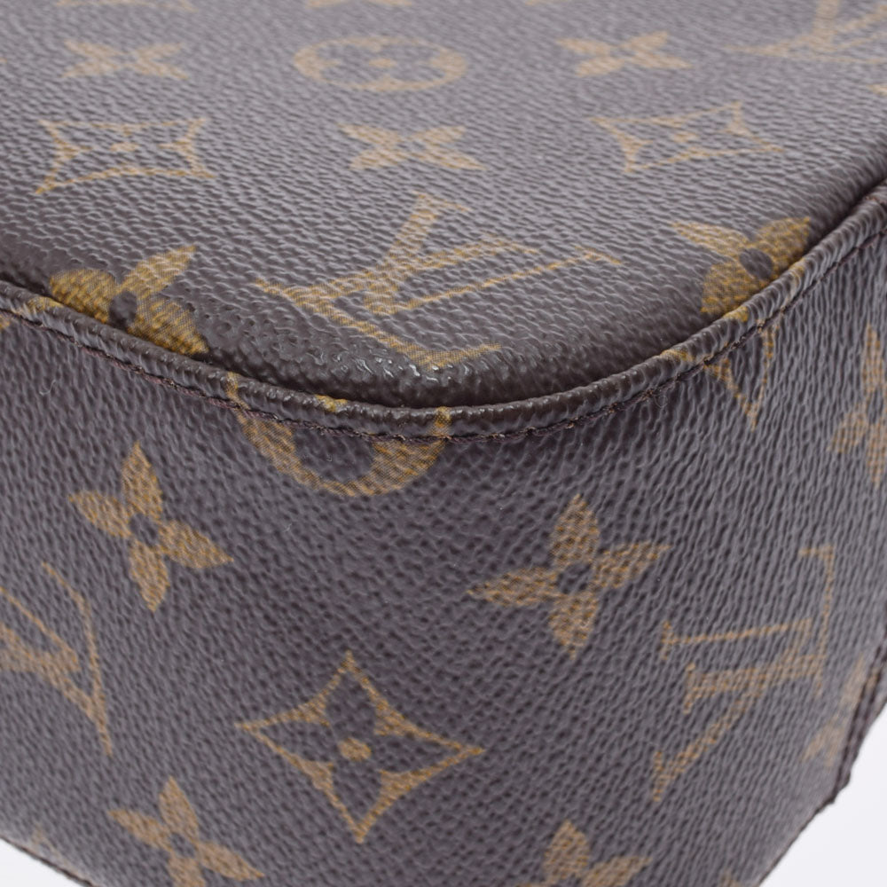 ルイヴィトンスポンティーニ 14145 ブラウン ユニセックス モノグラムキャンバス ハンドバッグ M47500 LOUIS VUITTON 中古 –  銀蔵オンライン