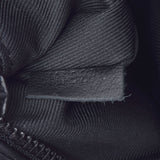 LOUIS VUITTON Louis Vuitton Monogram Shadow Discovery Bam Bag Black M44388 Men's Leather Body Bag A Rank Used Ginzo