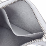 路易威顿路易·维顿（Louis Vuitton）路易威登（Louis Vuitton）会标白色Zip Dodoche PM Bron M67809男女通用会标帆布袋子袋