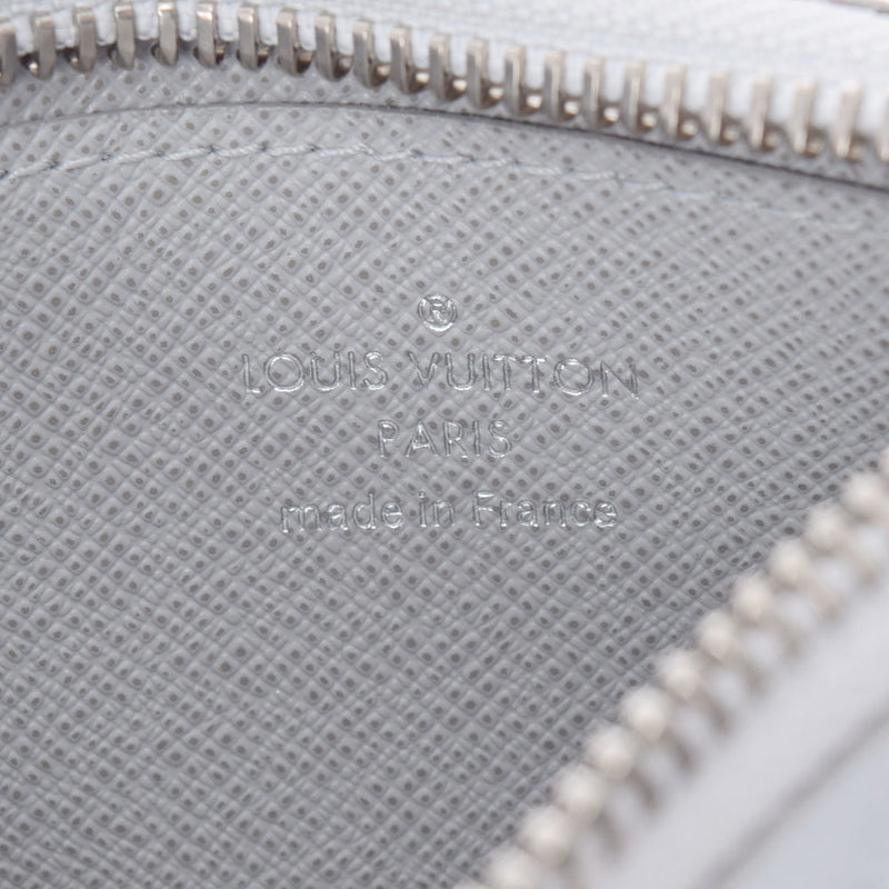 路易威顿路易·维顿（Louis Vuitton）路易威登（Louis Vuitton）会标白色Zip Dodoche PM Bron M67809男女通用会标帆布袋子袋