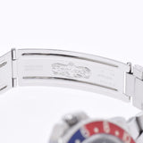 ROLEX ロレックス GMTマスター 青赤ベゼル 1675 メンズ SS 腕時計 自動巻き 黒文字盤 ABランク 中古 銀蔵