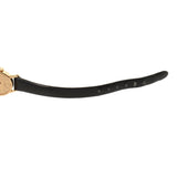 劳力士劳力士修道院古董2149女士yg/皮革手表手动 - 缠绕金表盘ab等级使用Ginzo