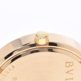 BVLGARI Bvlgari Bulgari Bulgari BB33DGG Ladies YG Watch Quartz Diatric Dial A Rank Used Ginzo