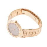 BVLGARI Bvlgari Bulgari Bulgari BB33DGG Ladies YG Watch Quartz Diatric Dial A Rank Used Ginzo