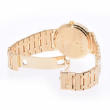 BVLGARI Bvlgari Bulgari Bulgari BB33DGG Ladies YG Watch Quartz Diatric Dial A Rank Used Ginzo