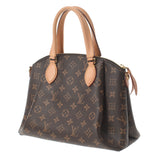 LOUIS VUITTON Louis Vuitton Monogram Revolie PM 2way Brown M444543 Ladies Monogram Canvas Handbag AB Rank Used Ginzo