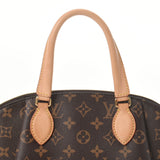 LOUIS VUITTON ルイヴィトン モノグラム リボリーPM 2WAY ブラウン M44543 レディース モノグラムキャンバス ハンドバッグ ABランク 中古 銀蔵