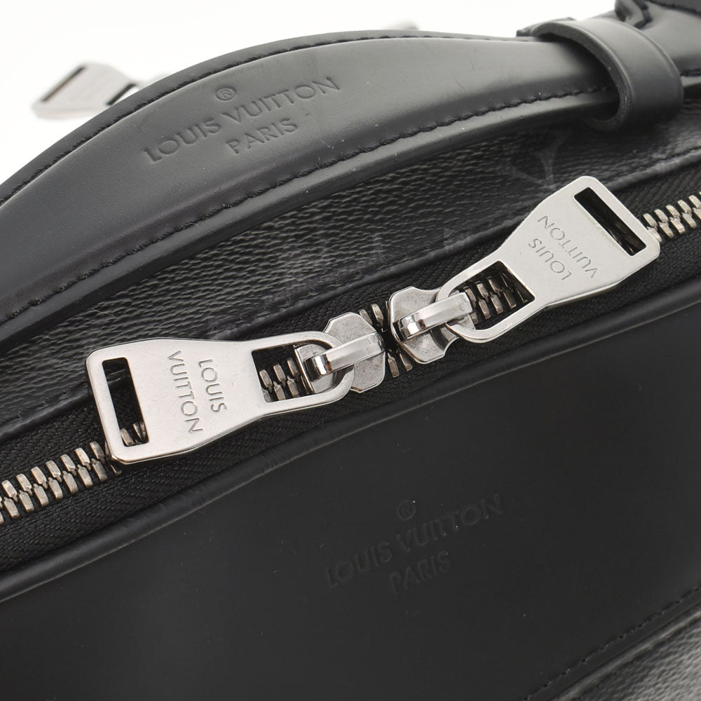 【新品同様/IC】ルイヴィトン モノグラム エクリプス バムバッグ レシート有 新品同様/IC】ルイヴィトン モノグラム エクリプス バムバッグ