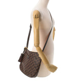 LOUIS VUITTON Louis Vuitton Dami South Bank Brown N42230 Ladies Dami Cambus Shoulder Bag New Used Ginzo