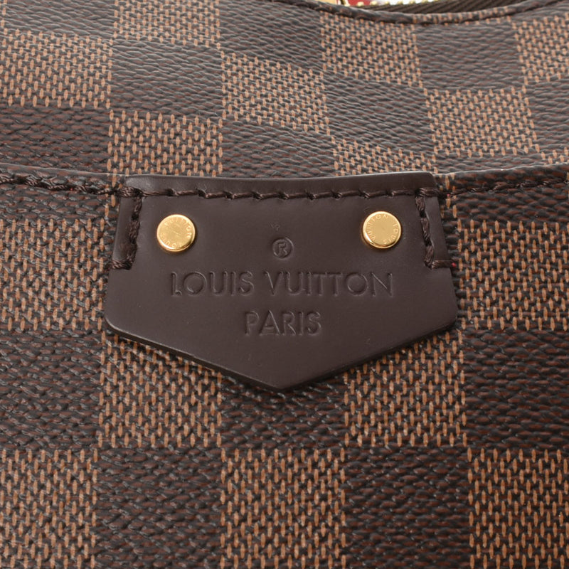 Louis Vuitton] Louis Vuitton South Bank N42230 Dami Cambus Tea