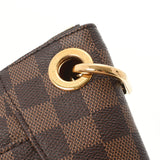 LOUIS VUITTON Louis Vuitton Dami South Bank Brown N42230 Ladies Dami Cambus Shoulder Bag New Used Ginzo