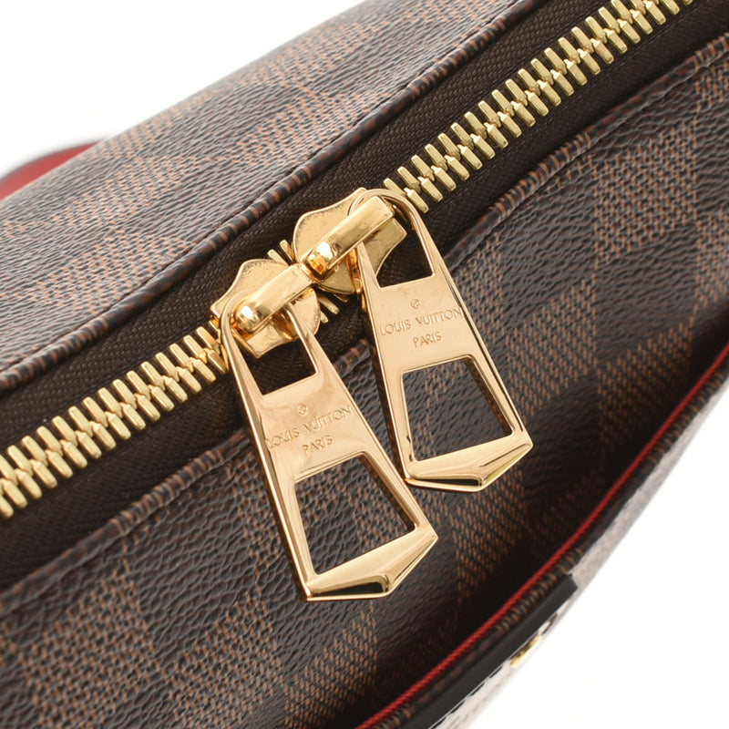 LOUIS VUITTON Louis Vuitton Dami South Bank Brown N42230 Ladies Dami Cambus Shoulder Bag New Used Ginzo