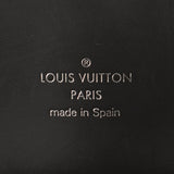 LOUIS VUITTON Louis Vuitton Damier Cobalt Cava Vavarage Navy/Black N41397 Men's Damier Camvas Tote Bag AB Rank Used Ginzo