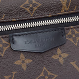 LOUIS VUITTON ルイヴィトン モノグラム マカサー ジョッシュ ブラウン/黒 M41530 メンズ モノグラムマカサーキャンバス リュック・デイパック ABランク 中古 銀蔵