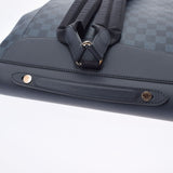 路易·威登（Louis Vuitton）路易·维顿（Louis Vuitton）达米尔（Damier）新港口钴/黑色N41586男士达米尔钴萨克·戴帕克（Rucksack Daypack）