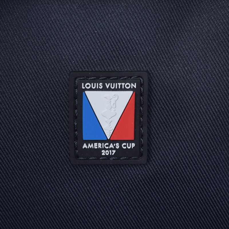 路易·威登（Louis Vuitton）路易斯·威登（Louis Vuitton）达米尔美国杯（Josh Neon N41614）男士皮革背包daypack a级使用ginzo