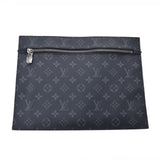 LOUIS VUITTON ルイヴィトン モノグラム エクリプス グランサック 黒 M44733 メンズ モノグラムキャンバス トートバッグ ABランク 中古 銀蔵