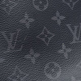 LOUIS VUITTON ルイヴィトン モノグラム エクリプス グランサック 黒 M44733 メンズ モノグラムキャンバス トートバッグ ABランク 中古 銀蔵