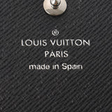 LOUIS VUITTON ルイヴィトン エピ アンヴェロップ カルトドゥヴィジット  ノワール(黒) M56169 ユニセックス エピレザー カードケース Aランク 中古 銀蔵