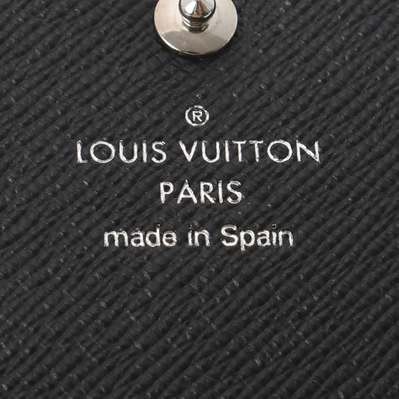 路易·威登（Louis Vuitton）路易威顿（Louis Vuitton）epi -Enuverop Cartouvisit Noir（黑色）M56169女用epi皮革卡案例均采用Ginzo