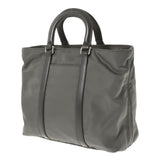 Prada Prada Gray Ladies Nylon 2way Bag AB等级使用Ginzo