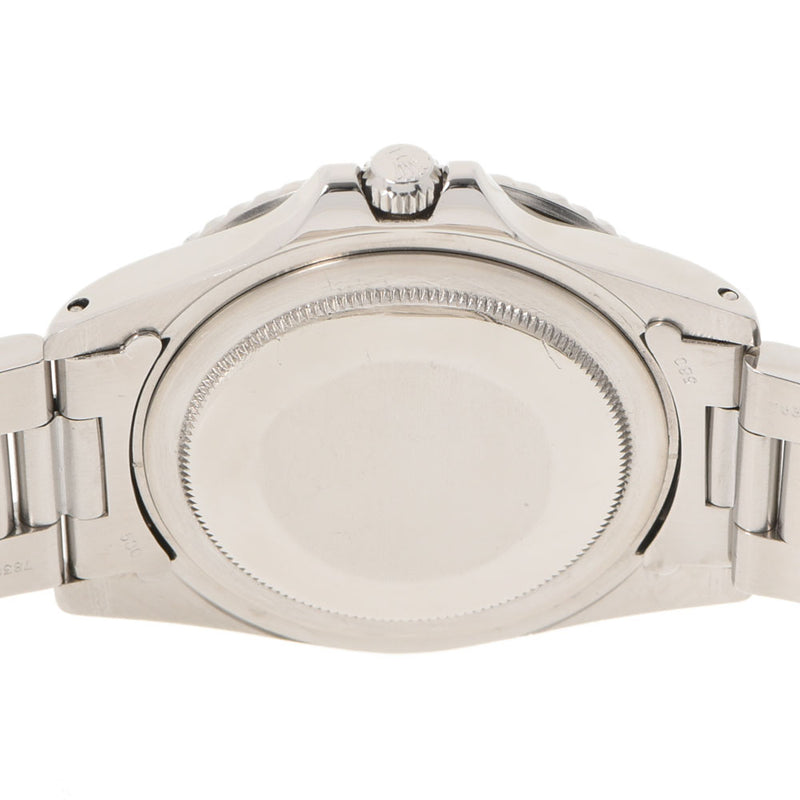 ロレックスマスター マーク2 ダイヤル ペプシベゼル メンズ 腕時計