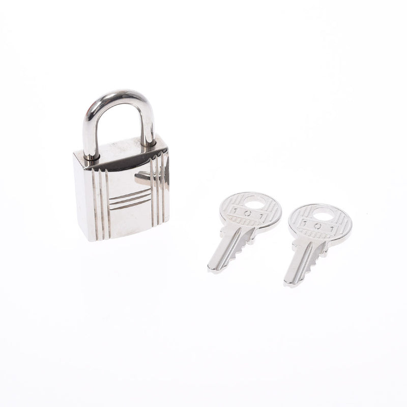 HERMES Hermes Picotan Lock PM Orange Paladium Bracket X engraved (around 2016) Ladies Toryon Lemance Handbag A Rank Used Ginzo