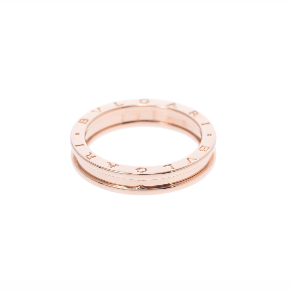 ブルガリB-ZERO1 ＃69 メンズ リング・指輪 BVLGARI 中古 – 銀蔵オンライン