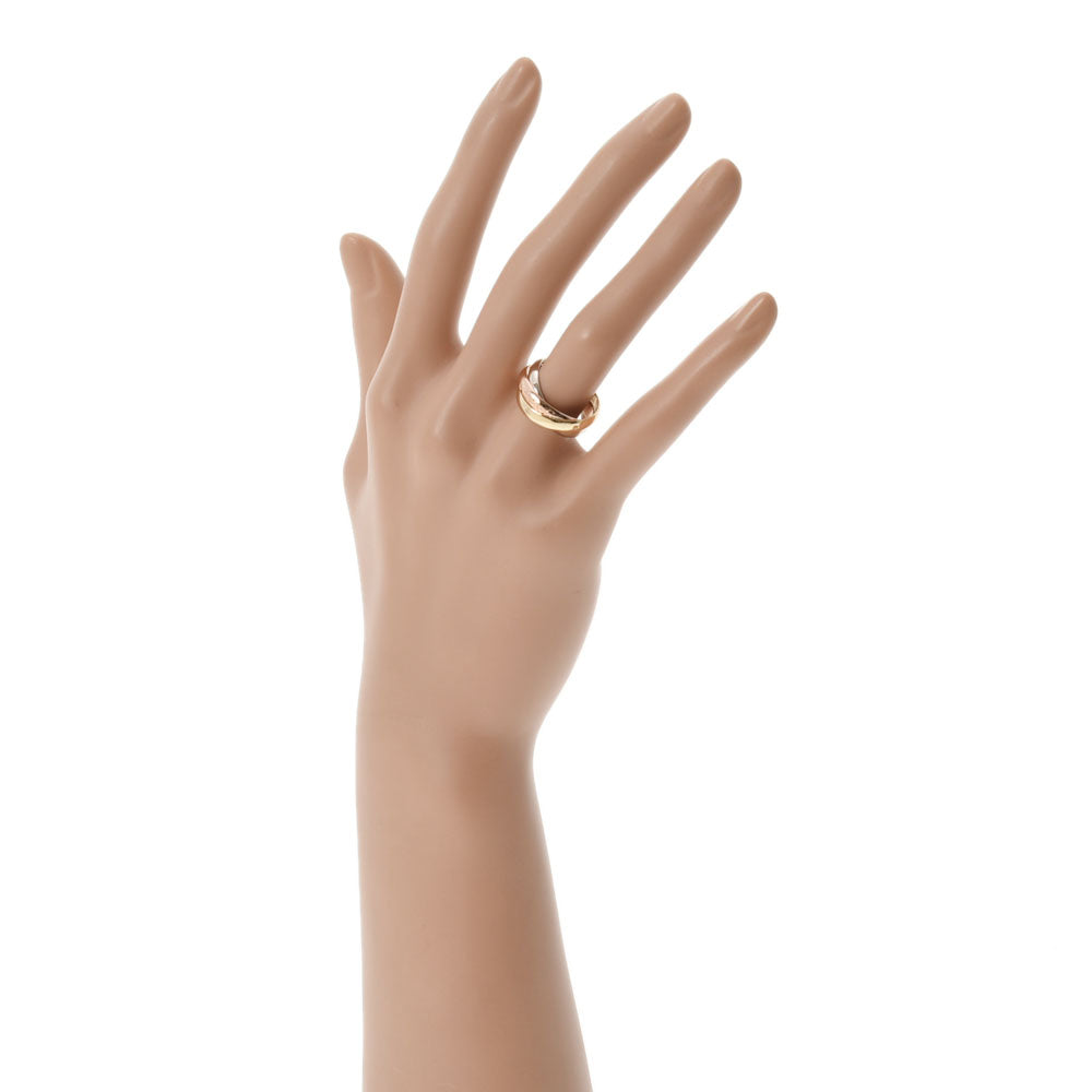 カルティエトリニティリング #51 レディース リング・指輪 11号